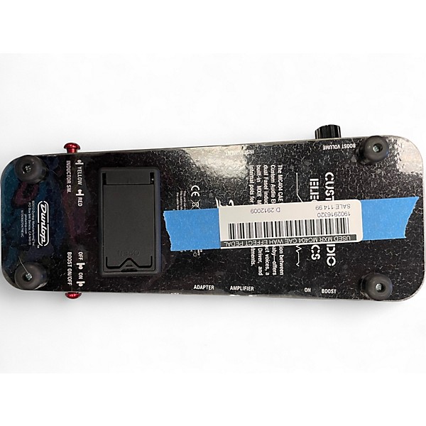 Used MXR MC404 CAE WAH Effect Pedal