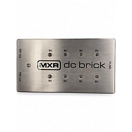 Used MXR DC POWER BRICK