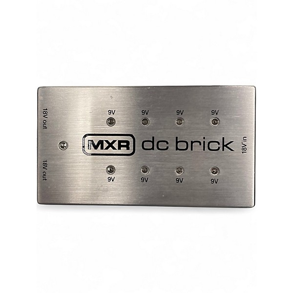 Used MXR DC POWER BRICK