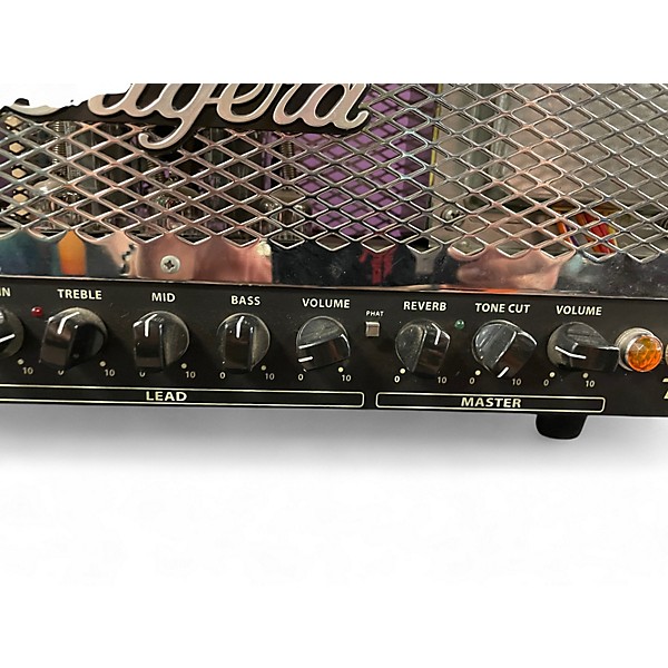 Used Bugera T50 INFINIUM Tube Guitar Amp Head