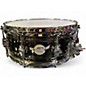 Used DW 5.5X14 Design Series Snare Chrome Drum thumbnail