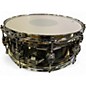 Used DW 5.5X14 Design Series Snare Chrome Drum