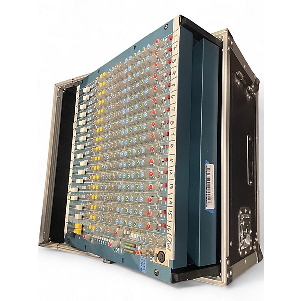 Used Allen & Heath MixWizard3 16:2 Unpowered Mixer