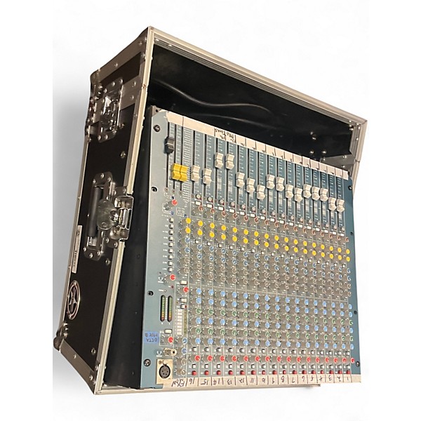 Used Allen & Heath MixWizard3 16:2 Unpowered Mixer