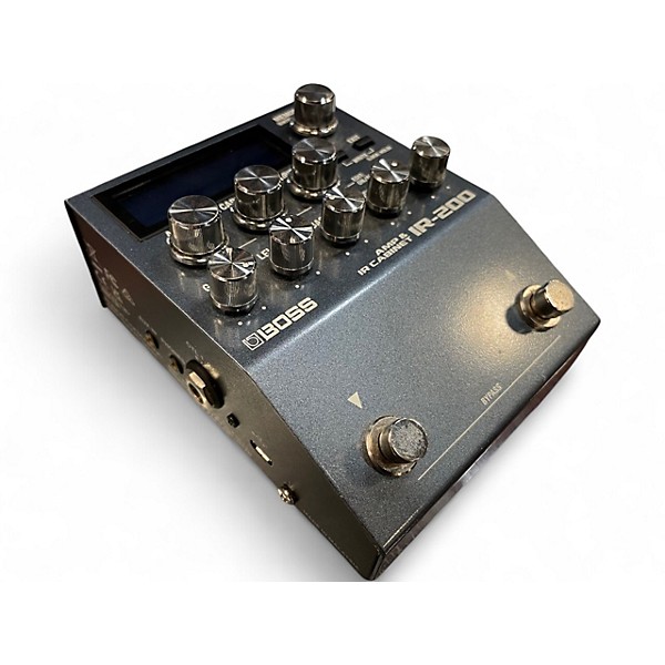 Used BOSS IR-200 Effect Processor