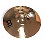 Used MEINL 10in Classic Custom Splash Cymbal thumbnail