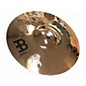 Used MEINL 10in Classic Custom Splash Cymbal