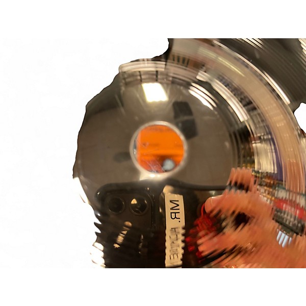 Used MEINL 10in Classic Custom Splash Cymbal