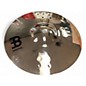Used MEINL 10in Classic Custom Splash Cymbal