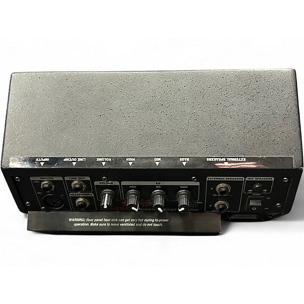 Used Nady Audio PM-200A  Powered Monitor