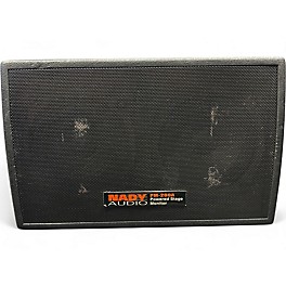 Used Nady Audio PM-200A Powered Monitor