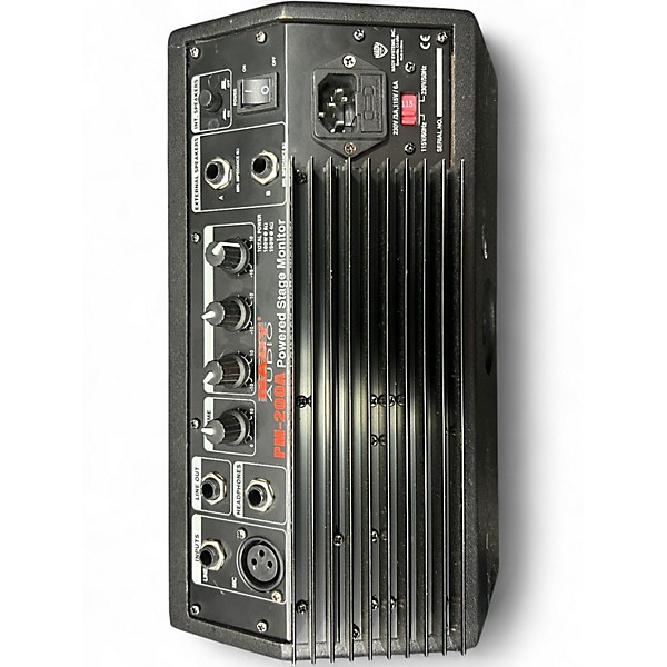 Used Nady Audio PM-200A Powered Monitor