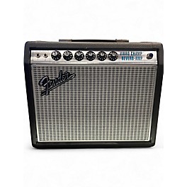 Used Fender 1968 Custom Vibrolux Reverb Tube Guitar Combo Amp