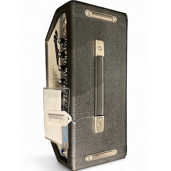 Used Fender 1968 Custom Vibrolux Reverb Tube Guitar Combo Amp