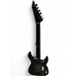 Used ESP LTD KH602LH Kirk Hammett Signature Black Solid Body Electric Guitar