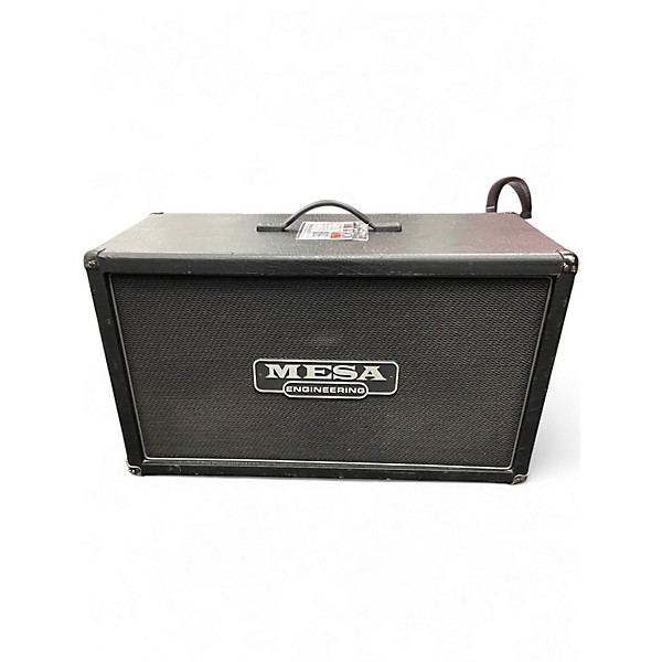 Vintage 1995 MESA/Boogie 2X12 2FB Guitar Cabinet