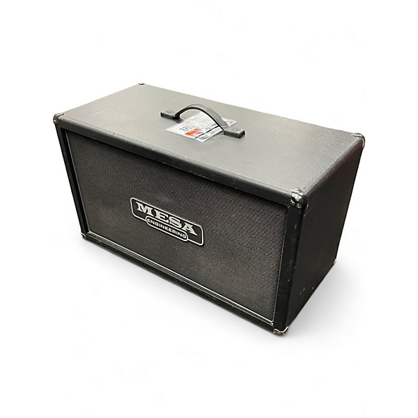 Vintage 1995 MESA/Boogie 2X12 2FB Guitar Cabinet