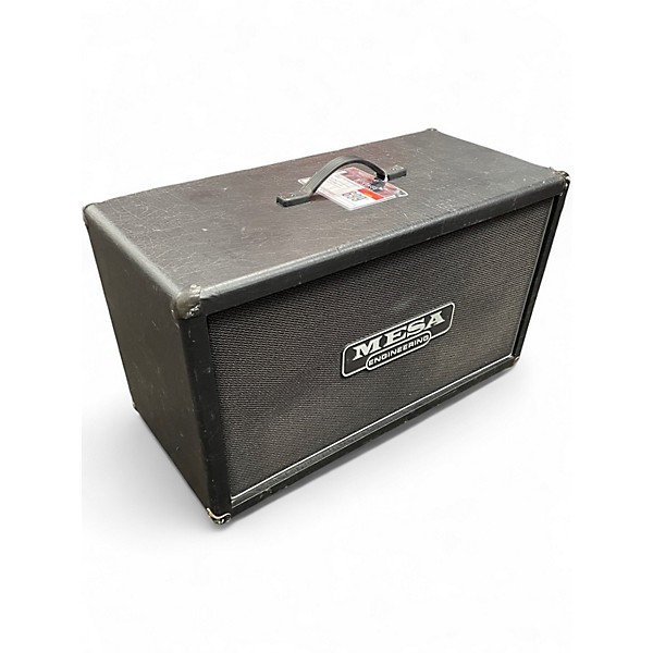 Vintage 1995 MESA/Boogie 2X12 2FB Guitar Cabinet