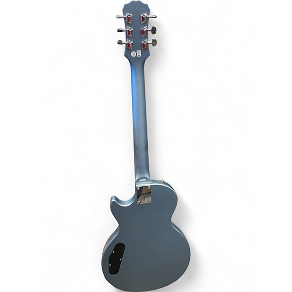 Used Epiphone Les Paul Special I WORN PELHAM BLUE Solid Body Electric Guitar