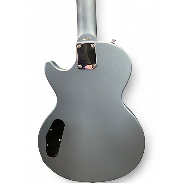 Used Epiphone Les Paul Special I WORN PELHAM BLUE Solid Body Electric Guitar