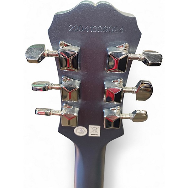 Used Epiphone Les Paul Special I WORN PELHAM BLUE Solid Body Electric Guitar