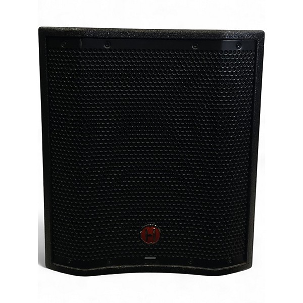 Used Harbinger S12 Powered Subwoofer