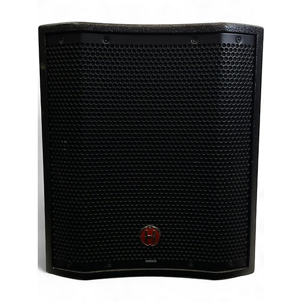 Used Harbinger S12 Powered Subwoofer