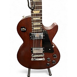 Used Gibson Les Paul Studio Faded Walnut Solid Body Electric Guitar