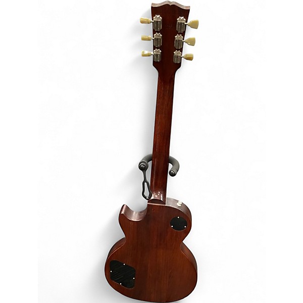 Used Gibson Les Paul Studio Faded Walnut Solid Body Electric Guitar