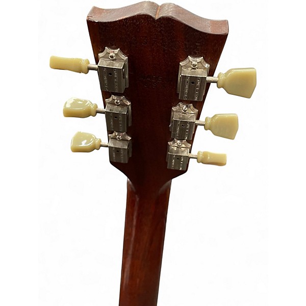 Used Gibson Les Paul Studio Faded Walnut Solid Body Electric Guitar