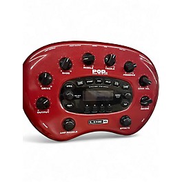 Used Line 6 Pod XT Amp Modeler Effect Processor