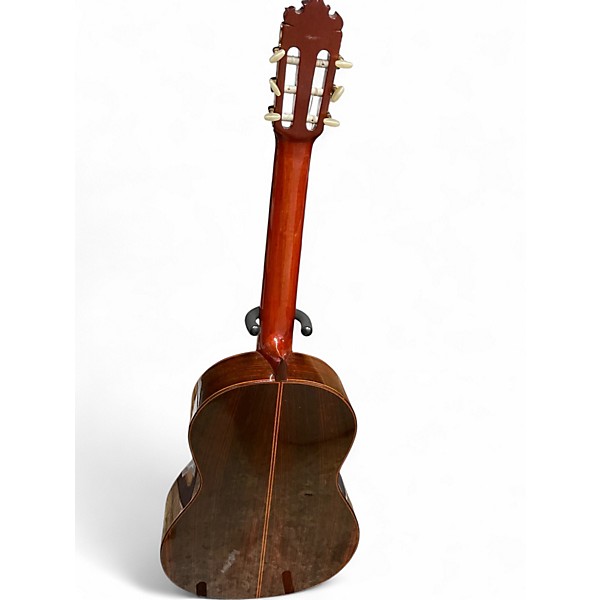 Used Ricardo Sanchis Carpio LUTHIER FLAMENCO Vintage Natural Classical Acoustic Guitar