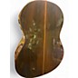 Used Ricardo Sanchis Carpio LUTHIER FLAMENCO Vintage Natural Classical Acoustic Guitar