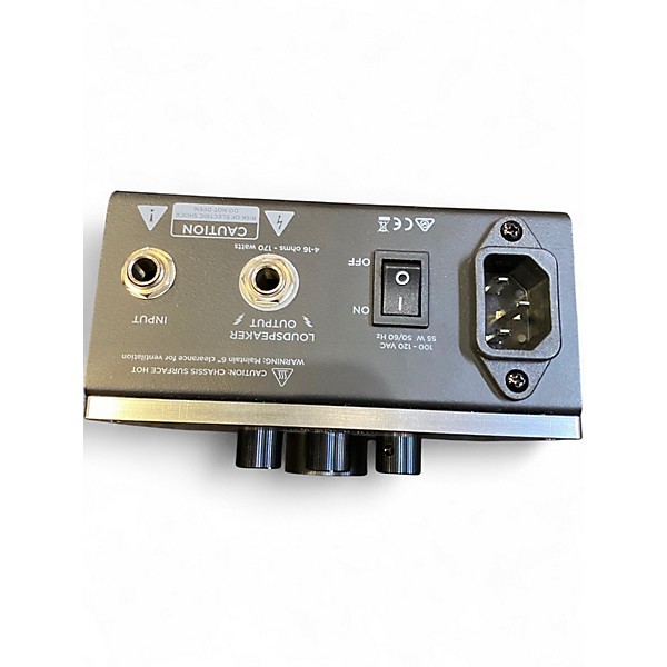 Used Seymour Duncan POWER STAGE 170 Guitar Power Amp