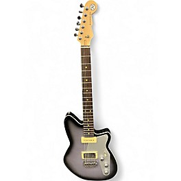 Used Reverend double agent perriwinkle burst Solid Body Electric Guitar
