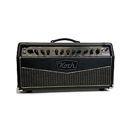 Used Koch Twintone III 1x12 50W Tube Guitar Combo Amp