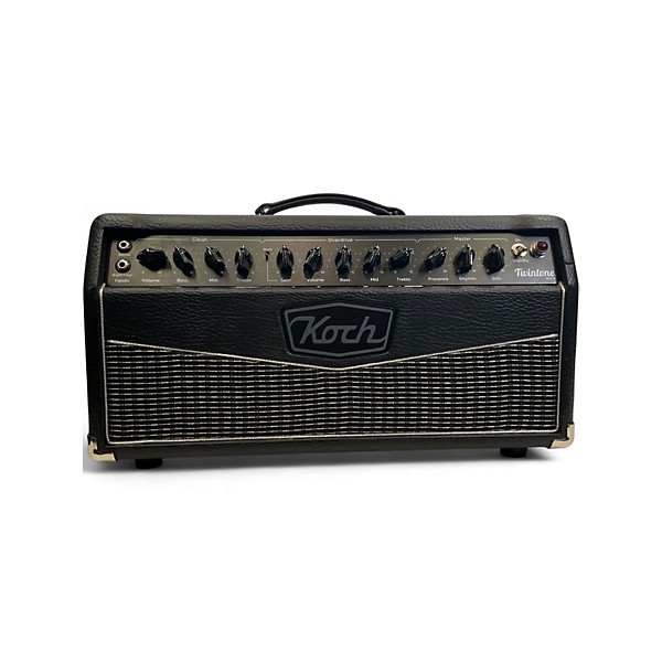 Used Koch Twintone III 1x12 50W Tube Guitar Combo Amp