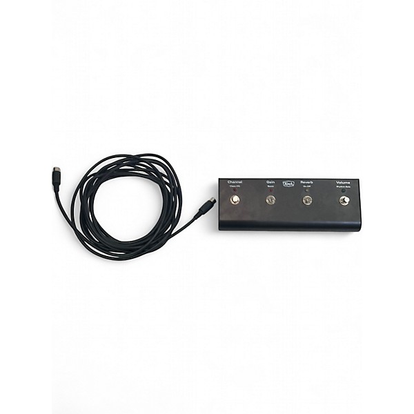 Used Koch Twintone III 1x12 50W Tube Guitar Combo Amp