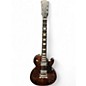 Used 2011 Gibson Les Paul Studio Worn Brown Solid Body Electric Guitar thumbnail