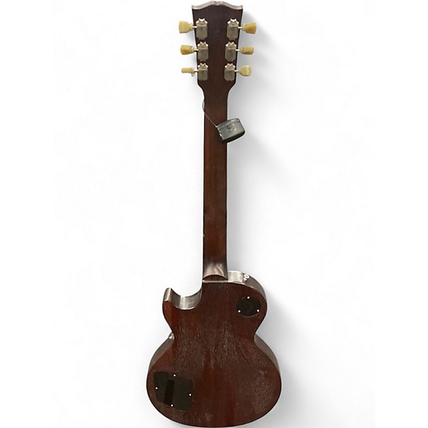 Used 2011 Gibson Les Paul Studio Worn Brown Solid Body Electric Guitar