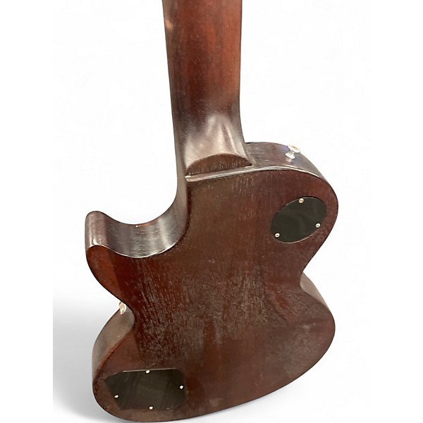 Used 2011 Gibson Les Paul Studio Worn Brown Solid Body Electric Guitar