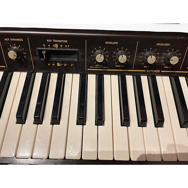 Used KORG EPS-1 Synthesizer