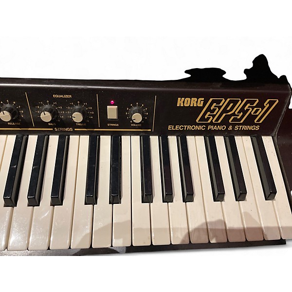 Used KORG EPS-1 Synthesizer