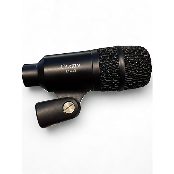 Used Carvin D42 Drum Microphone