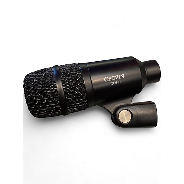 Used Carvin D42 Drum Microphone