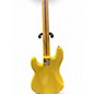 Used Fender Player Precision Bass TV Yellow Electric Bass Guitar