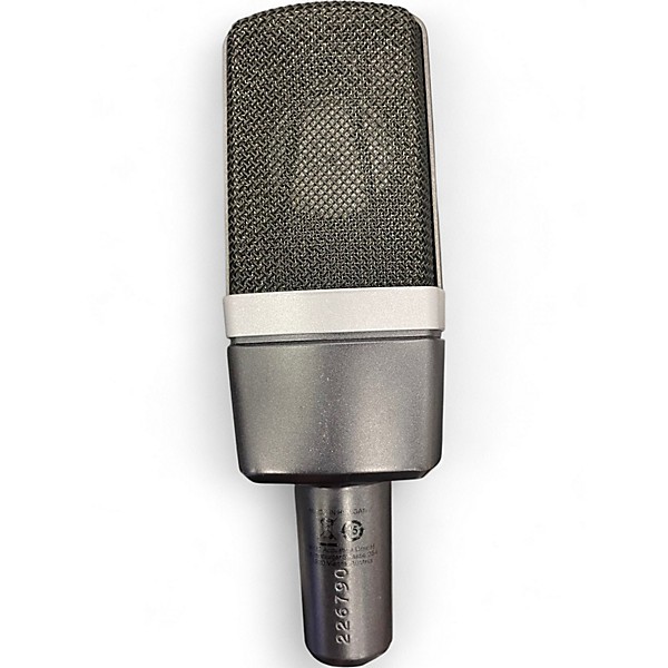 Used AKG C214 Condenser Microphone