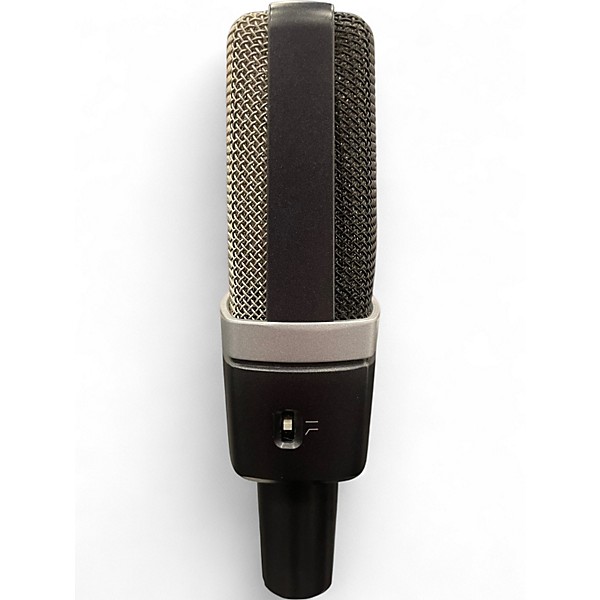 Used AKG C214 Condenser Microphone