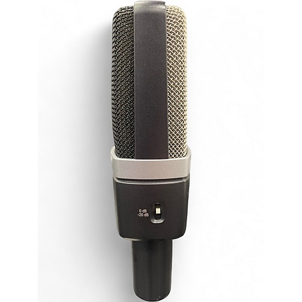 Used AKG C214 Condenser Microphone
