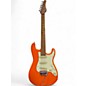 Used Schecter Guitar Research Nick Johnston Signature Atomic Orange Solid Body Electric Guitar thumbnail